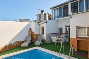 Casa Ángeles Cuevas Bajas